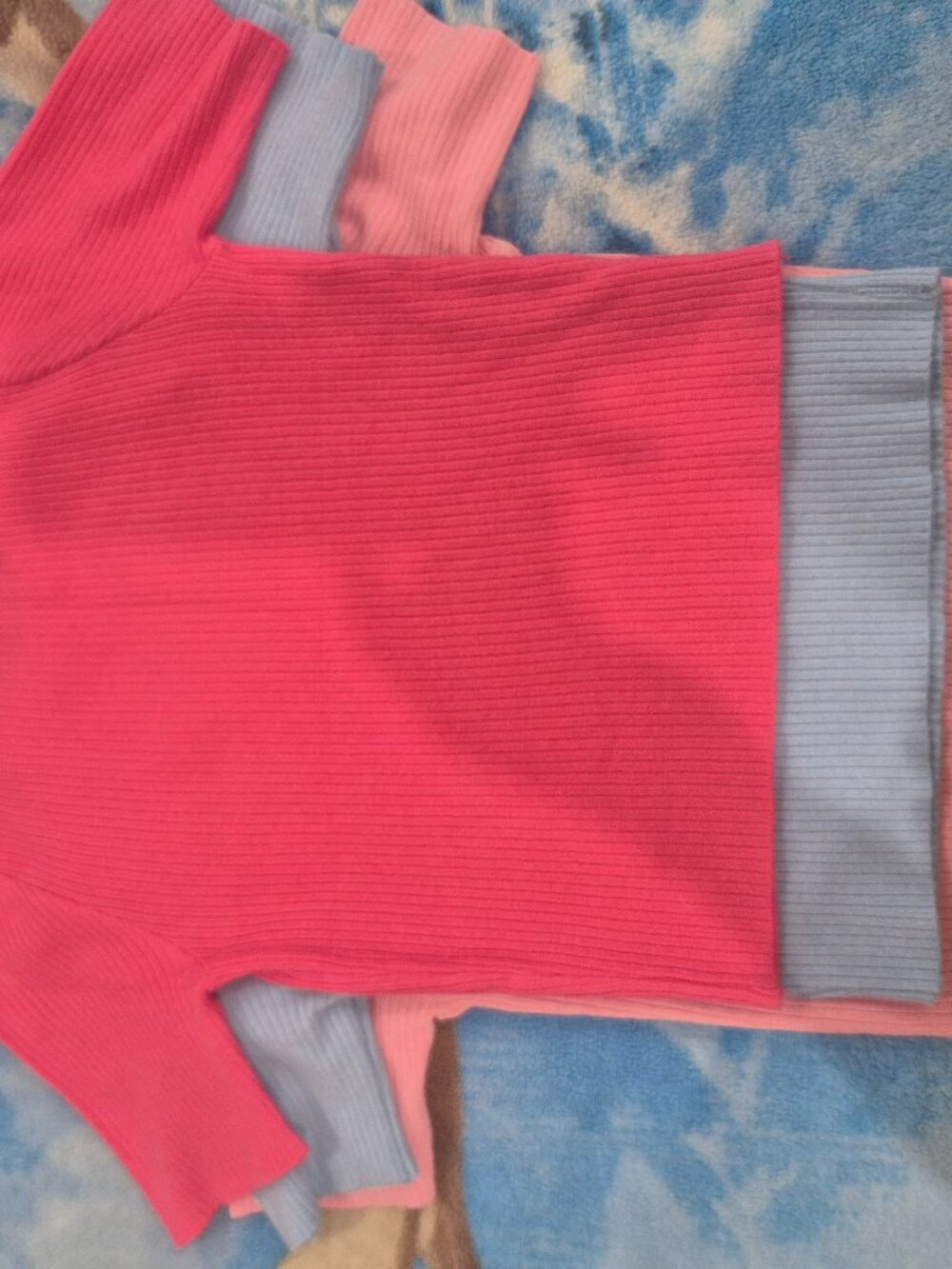 Pulover de mujer talla única